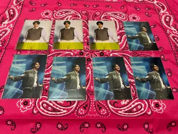 GENERATIONS 카타요세 료타 사진 카세트