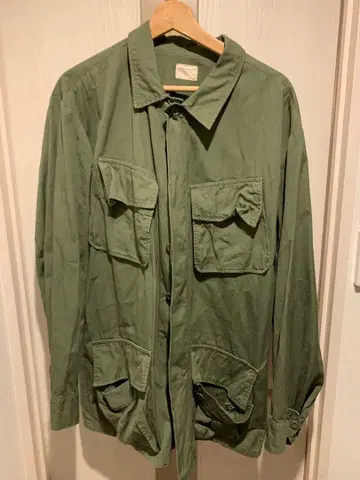 세슬러 정글 퍼티그 자켓 퍼티그 자켓 밀리터리