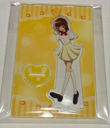 하트캐치 프리큐어 명당원 이츠키 15주년 메모리얼 미니 아크릴 스탠드