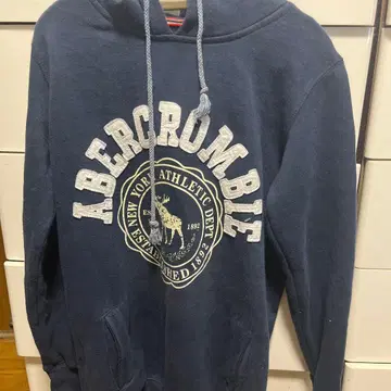 ABERCROMBIE 빈티지 후드티