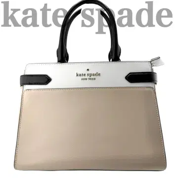 미사용품 kate spade 케이트 스페이드 2WAY 토트백