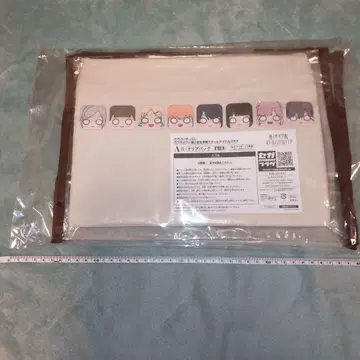 러브 라이브 하스노소라 세가 럭키 쿠지 A상 클리어 백