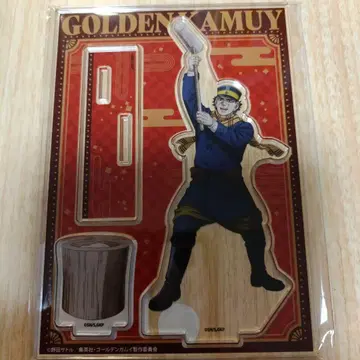 골든 카무이 스기모토 아크릴 스탠드 점프페스 타2026