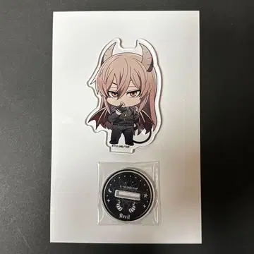 도원암귀 파보테리아 아크릴 스탠드 천사와 악마 모모데라 신몬