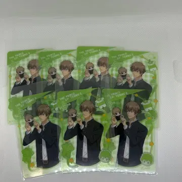 오시타리 켄야 테니복권 클리어 카드