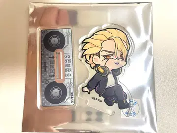 Dr.stone 스탠리 아크릴 스탠드 점페스 2026