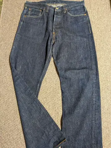 웨어하우스 데님 W34