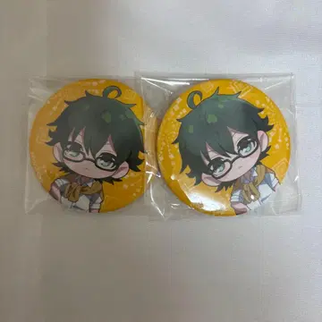 도즈루사 온리 아츠쿠라 여름 축제 캔 배지