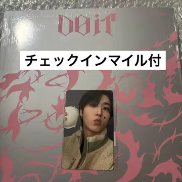 체크인 마일 첨부 CD