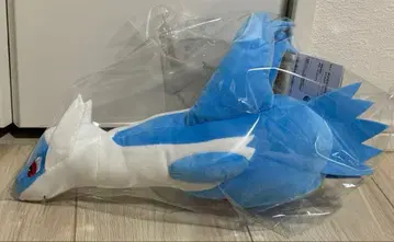 미개봉 새상품 라티오스 모후굿토 봉제 인형 포켓몬 포켓몬스터