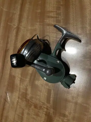 [ 초레어 ] THOMMEN RECORD 빈티지 낚시릴