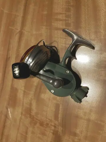 [ 초레어 ] THOMMEN RECORD 빈티지 낚시릴