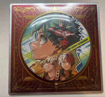 나의 히어로 아카데미아 히로아카 점프 페스타 점페스 BIG 캔뱃지