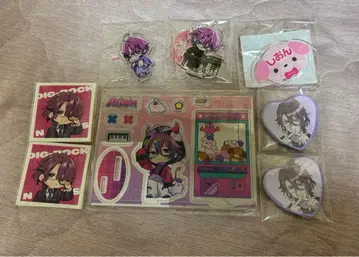 디글록 마루쿠지 시온