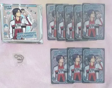 테니스의 왕자님 아토베 쇼와노트 복권 BIG 오로라 브로키