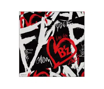 B'z FYOP 파이버 타월 오사카 2025