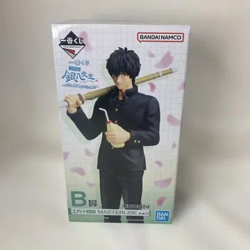 은혼 제일복권/긴파치 선생님 B상 히지카타 토시로 미개봉