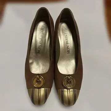 몽 파리 자퐁 신발