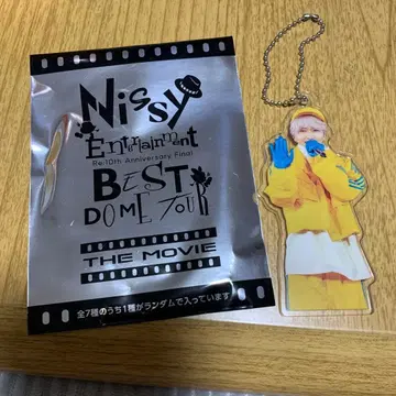 Nissy Entertainment BEST DOME TOUR