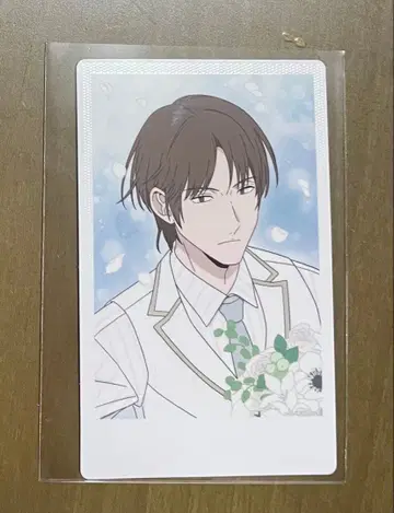 월드 트리거 니노미야 홀로 캔뱃지&폴라로이드 세트