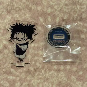 주술회전 점프 페스타 JF 2026 아크릴 스탠드 배틀 쵸소우