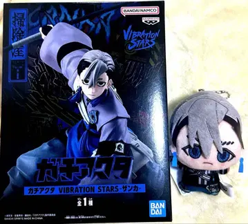 가치액터 잔카 피규어 VIBRATION STARS SD 인형 세트