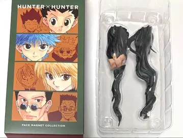 점페스 Rofj HUNTER x HUNTER 페이스 마그넷 곤