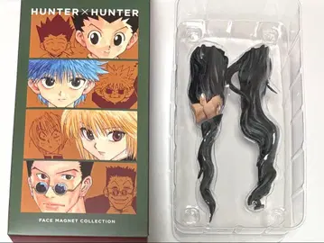 점페스 Rofj HUNTER x HUNTER 페이스 마그넷 곤