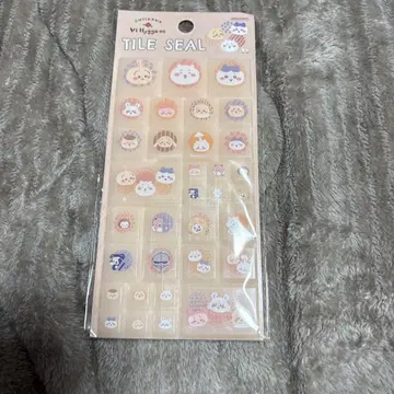 타일 씰 치이카와 (먼작귀)