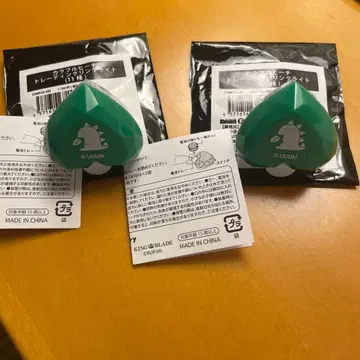 컬러풀 피치 토부 동물공원 링 라이트 쟈파파