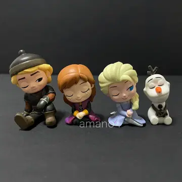겨울왕국 어깨 쿵 Fig. 컴플리트