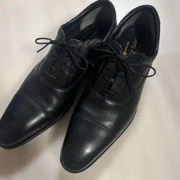 거의 새상품 [텍시 럭스] 스트레이트 팁 고어텍스