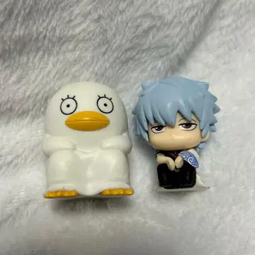 은혼 기다림 사카타 긴토키 엘리자베스 세트