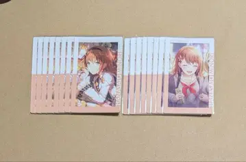 프로세카 하나사토 미노리 17B 에피카 모어모어점프