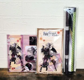 FGO 교토마후 2025 릴리스 굿즈
