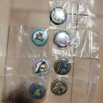 제1헬리콥터여단 50주년 핀 배지