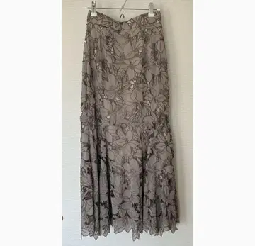 SNIDEL 머메이드 스커트