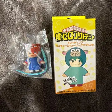 나의 히어로 아카데미아 히로아카 코스튬 큐피.애니멀Ver. 토도로키