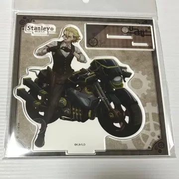 Dr.STONE 점프페스 아크릴 스탠드 스탠리