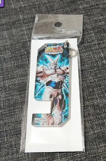 드래곤볼Z 도카바토 오리지널 키체인 스마트폰 스탠드 일성룡