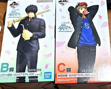 긴파치 선생님 제일복권 피규어