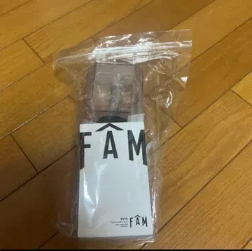 We're timelesz FAM 2025 응원봉