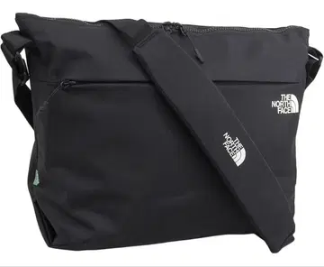 THE NORTH FACE 숄더백 블랙