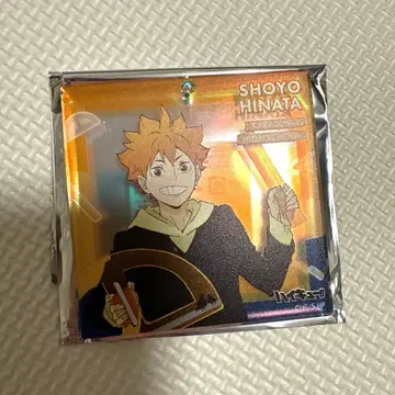 쇼와노트 점프 페스타 2026 하이큐 블로키 히나타 쇼요