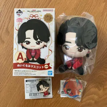 미세스 그린애플 미세스 제일복권 A상 E상 F상 오오모리