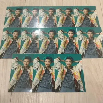 비사풍자음 브로마이드