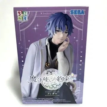 [ 마법사의 약속 ] 쵸코노세 프리미엄 피규어 '피가로'