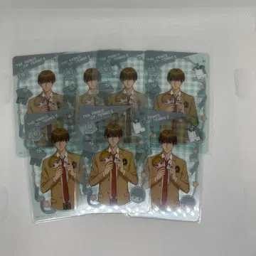 히요시 와카 테니 복권