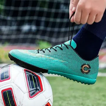 축구화 트레이닝 슈즈 풋살 풋살화 그린