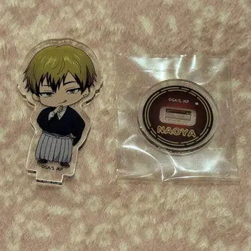 주술회전 점프 페스타 JF 2026 아크릴 스탠드 배틀 젠인 나오야